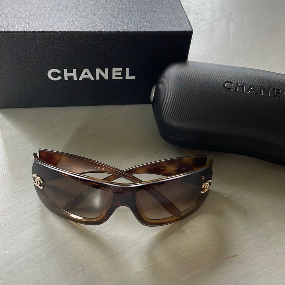 Chanel Sunglasses
